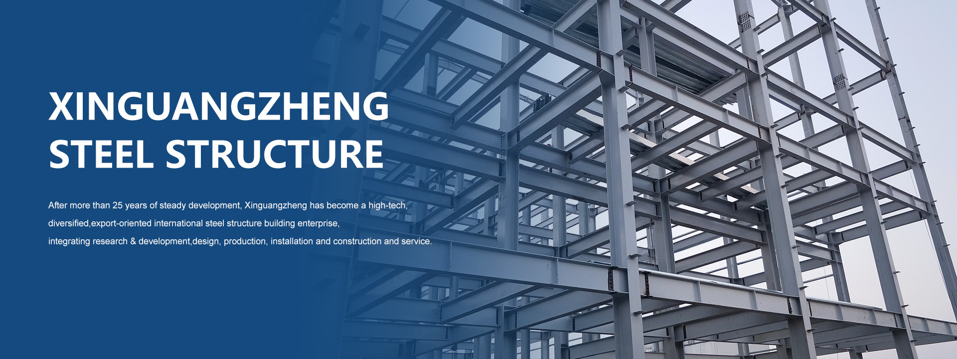 kwaliteit Staalconstructie fabriek
