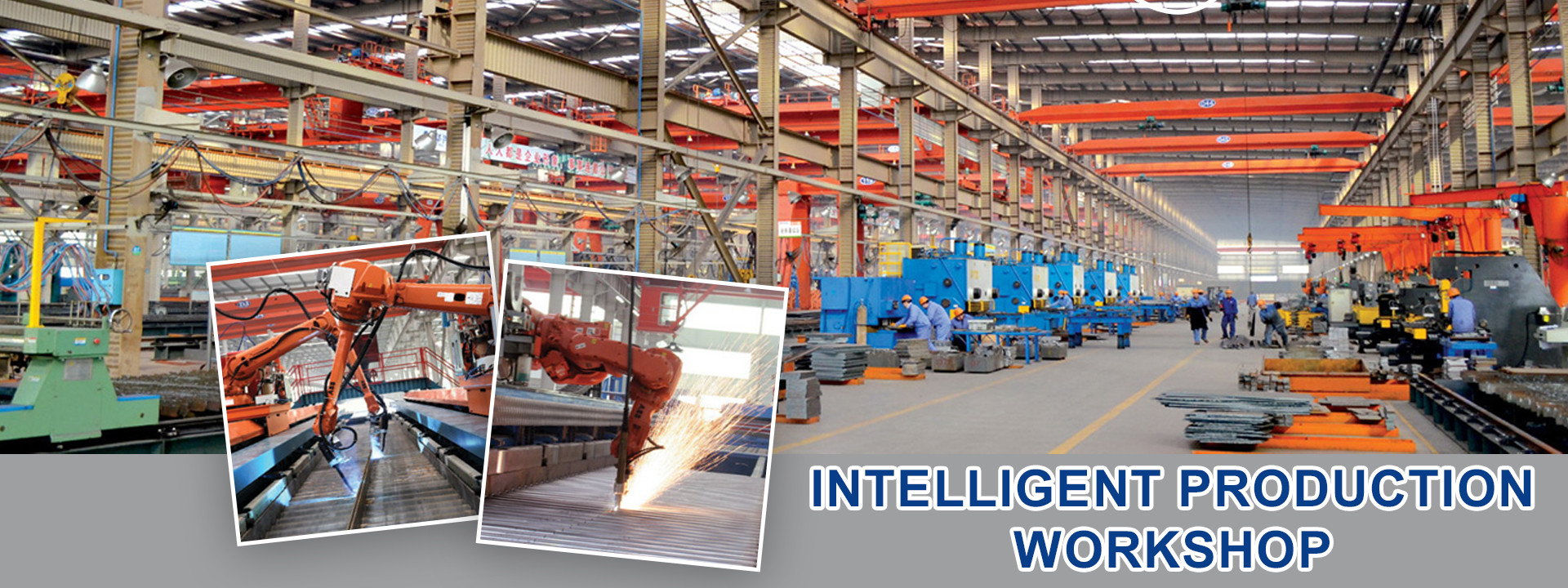 kwaliteit Staalconstructie fabriek