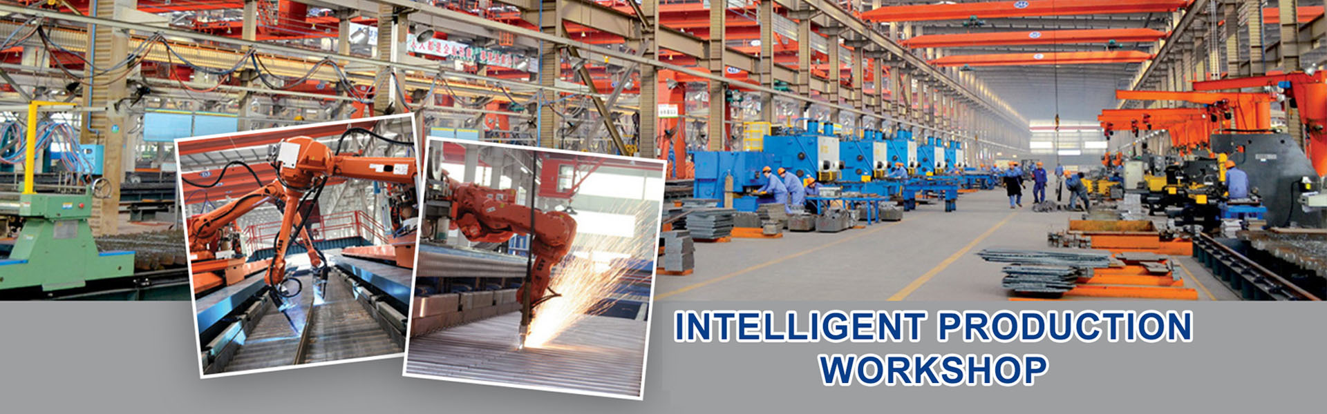 kwaliteit Staalconstructie fabriek