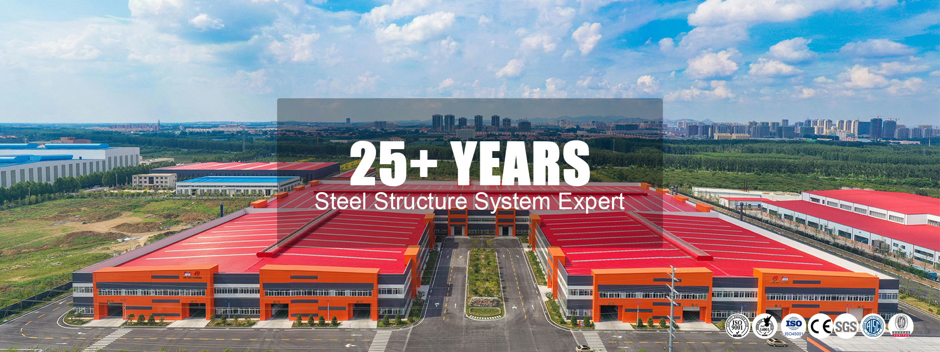 kwaliteit Staalconstructie fabriek