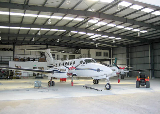 Hangar-vrije staalstructuur Hangar lichtgewicht H-sectie balk
