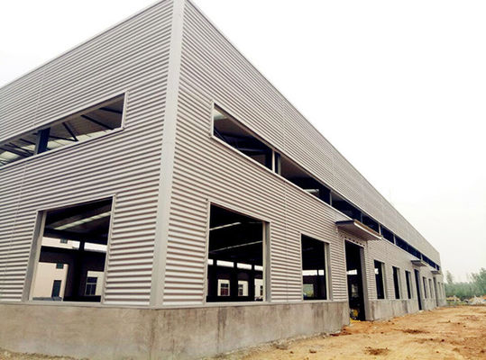 XGZ Staalconstructie Gebouw Staalconstructie Gebouwen voor magazijnen