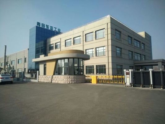 Kostenbesparende staalconstructies voor industriële installaties en opslagruimten