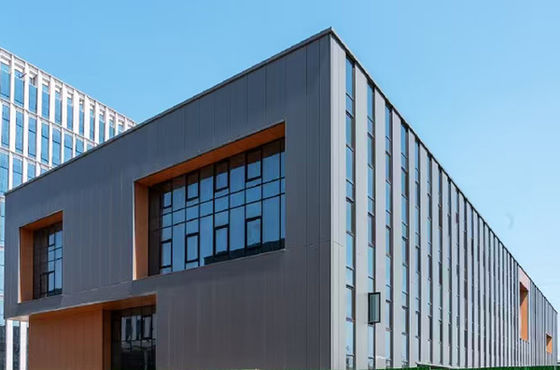 Goedkoop Prefabricated Workshop Prefab Steel Structure Farm Storage Warehouse Metal Building Kits