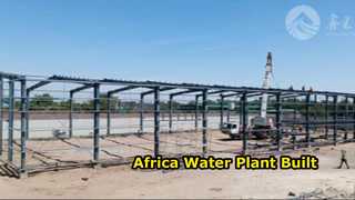 Waterfabriekproject in Centraal-Afrika met succes voltooid - Xinguangzheng