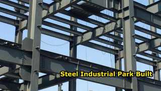 Constructie van staalconstructies - Xinguangzheng